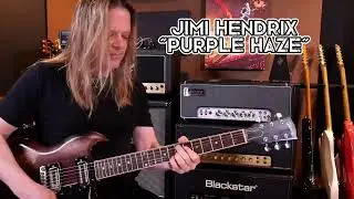 My First Riff with Angus Clark! Music Go Round Boston