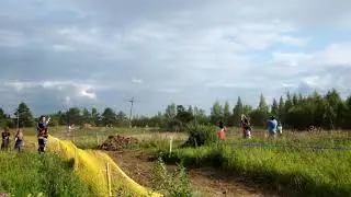 Мотокросс. ст. Шаня (карьер). СТАРТ ! 13.07.19.