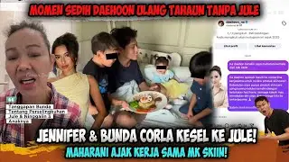 Momen Sedih Daehoon Urus Anak Sendiri Tanpa Jule❗Bunda Corla Buka Suara, Maharani Tawari Kolab!