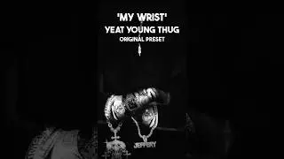Yeat & Young Thug - My Wrist Presets | Preset Finds