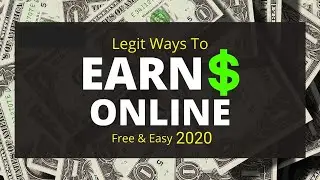 How To Make Money Online As A Teen in 2020 (Free, Easy & Legit Ways in USA And UK)