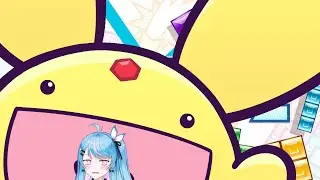 【PUYO PUYO TETRIS 2】Brushing off the dust【Serena Starstruck | Stellar Verse Productions】