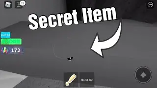 Roblox Demolition *Super hidden Item*