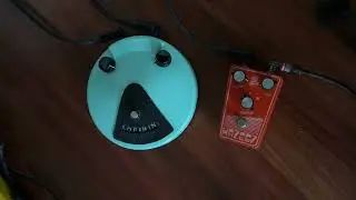LofiMind Effects Gypsy Face vs Isle of Tone haze 67