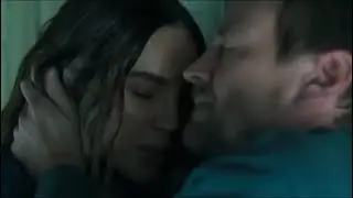 Erik and África first kiss Scene - Eden 2