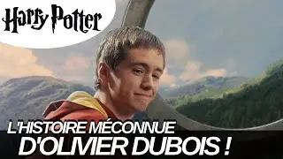 OLIVIER DUBOIS : UN PERSONNAGE PAS SI INUTILE....