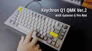 Keychron Q1 Ver 2