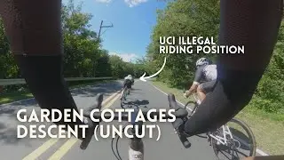 SKETCHY DESCENTS! ft. Garden Cottages