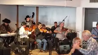 Calvin Vollrath and Country Swing with Guests Alex Kusturok and Jeremy Rusu