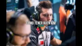 COMO TENER BUEN AIM | RUTINA DE ENTRENAMIENTO