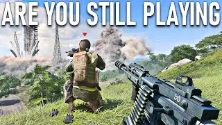 Battlefield 2042 the Time Has Come..