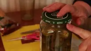 Чтобы соленые огурцы не плесневели