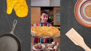 Una Ricetta con Orietta | Tortino di Provolone ai 4 Salami di Emanuele Ferrari: la Ricetta extra