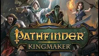 Talsar Play's: Pathfinder Kingmaker part 5 / wolf pack