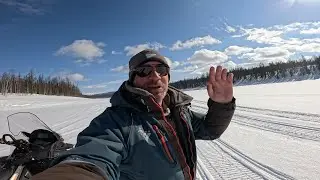 ЗИМА ПРОДОЛЖАЕТСЯ | ХАРИУС | РЫБАЛКА 1 МАЯ | РЕКА СЕВЕРНАЯ