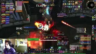 Trial of the Grand Crusader Full heroic clear - Raid lead POV - Look Alive