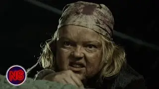 Resident Evil: Extinction | Alice Fights Off Zombie Dogs