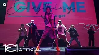 B.I 2024 TOUR [HYPE UP] in EUROPE SPOT VIDEO