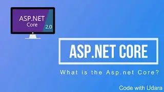 ASP.NET Core 2.1 Introduction