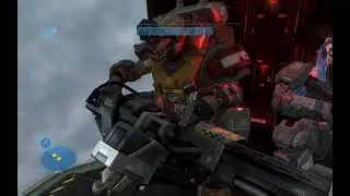 Halo Reach Playthrough #2 Winter Contingency