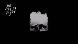 A.L.J ft. Wlvsky - The Art of Drift Pt.2 (Official Audio)