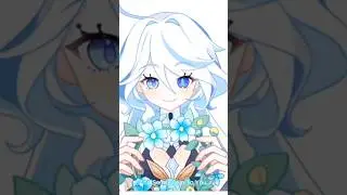 [ Furina original song ] Sunny day music丨"Dancing with fate,  #genshinimpact #animation #furina
