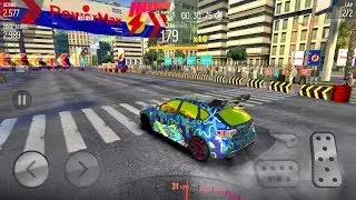 Drift Max Pro #1 - Car Drifting Game with Racing Cars Android IOS gameplay 