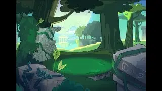 Blackberry/Wind Archer Cookie Trial BGM - Cookie Run: Ovenbreak