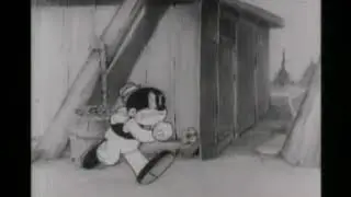 1932 09 03 {LT} Bosko the Lumberjack {LQ} ENG