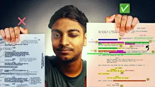 How to Write a BETTER SCRIPT FASTER & EASIER