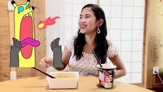EXTREME  SPICY🌶  🔥 🥵 NODDLE  CHALLENGE SUCCESS OR FAIL?【MOMMY YNA】