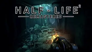 Half-Life 2 Fake Factory MMod Remaster | Full Game Walkthrough No Commentary [4K UHD]