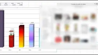 Excel Gráficas tutorial