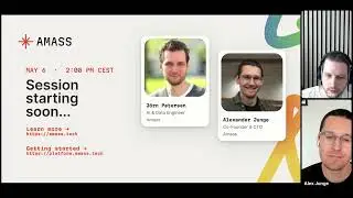 Webinar: Build with the Amass API — Live demo & Q&A