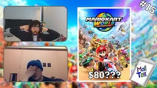 Is the Nintendo Switch 2 destined to FAIL? | MallTalk Episode 15