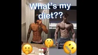David Laid | DUP Program | Week 3 Check IN | What is my diet and supplements?