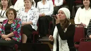 Падал снег   Наташа Гнатенко