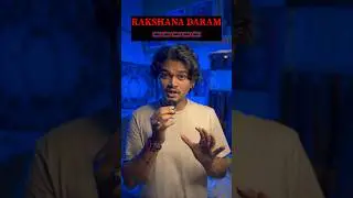 📍PART 252 : " RAKSHANA DARAM VESKUNARA ? " 🙏😳| #teluguhorrorstories #amarraghu #shorts #shortfeed