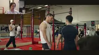 Смотрю и комментирую соревнования SWA CUP 3