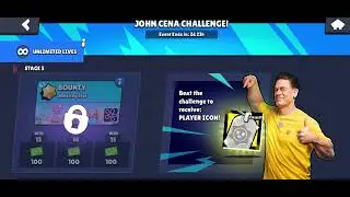 John Cena Challenge = Infinity Brawlstars
