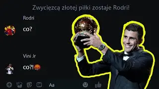 ROZMOWY ZŁOTEJ PIŁKI 2024