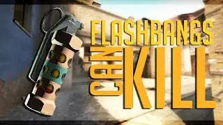 ☆ Kill Flashbang // Убил флешкой ☆ CS:GO МОНТАЖ
