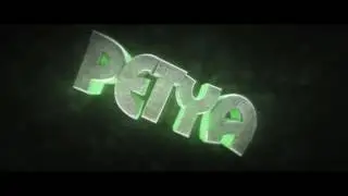 Petya Intro I By:AfterX | [C4D/AE] The End.