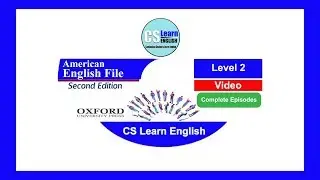 American English File 2