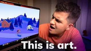 I found more incredible 3D personal portfolios!!!