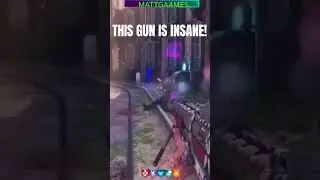 INSANE CUSTOM GUN IN ZOMBIES #twitch #gaming #gamer #bo3mods #videogame #fyp #bo3 #bo3zombies#viral