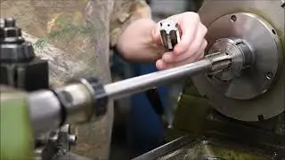 Truing a 700 Receiver With Taps
