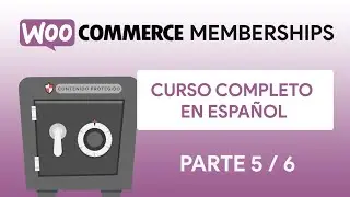 WooCommerce Memberships [5/5] Importar / exportar membresías y campos personalizados.