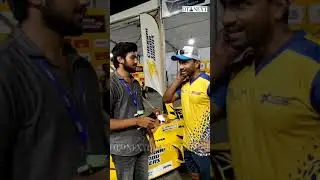 🏁Chennai Street Race: #SandeepKumar from #ChennaiTurboRiders talks exclusively to @DTNextNews