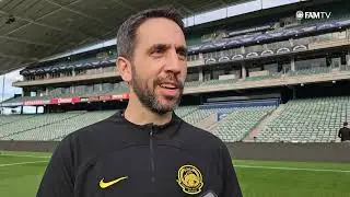 Komen Pau Marti Menjelang Aksi Harimau Malaya Bertemu New Zealand